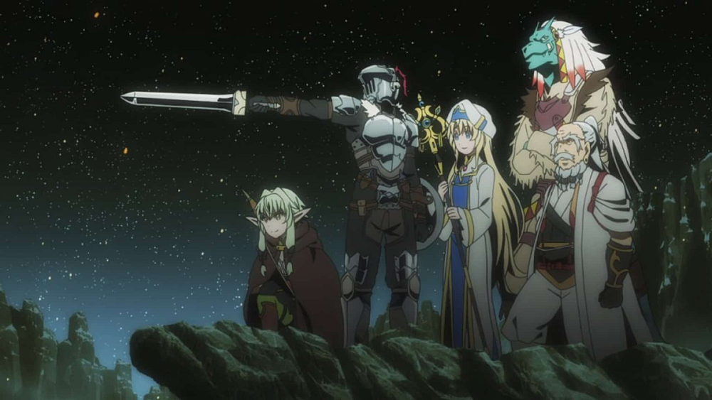 Sinopsis Goblin Slayer: Goblin's Crown