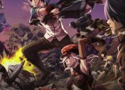 Sinopsis God Eater: Pertarungan Melawan Monster Pemakan Manusia