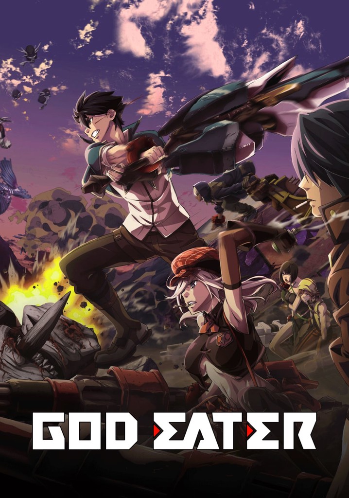 Sinopsis God Eater