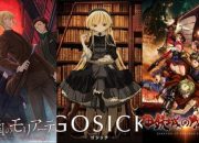 Sinopsis Gosick