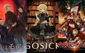 Sinopsis Gosick