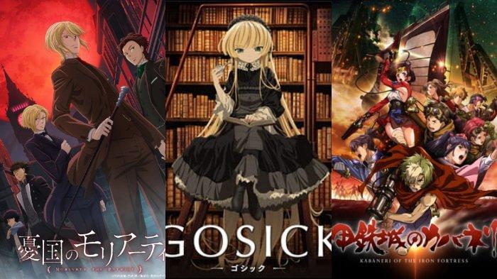 Sinopsis Gosick