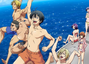 Sinopsis Grand Blue: Petualangan Seru di Pantai