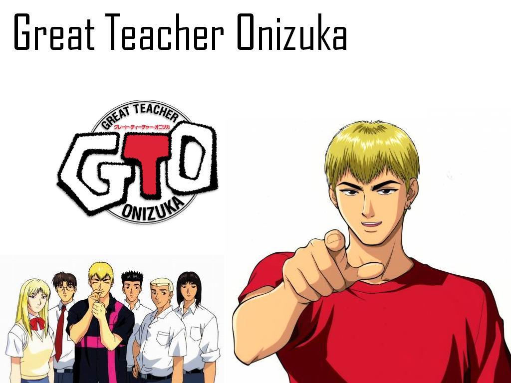 Sinopsis Great Teacher Onizuka