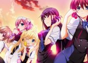 Sinopsis Grisaia no Kajitsu: Perjuangan di Mihama Academy