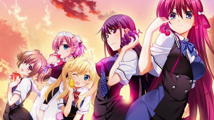 Sinopsis Grisaia no Kajitsu