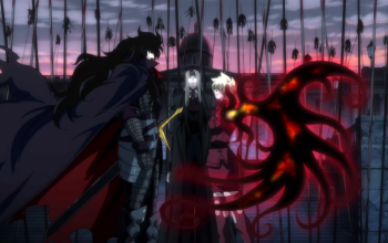 Sinopsis Hellsing Ultimate