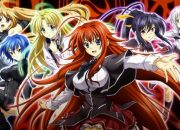 Sinopsis High School DxD: Petualangan Issei yang Tak Terduga