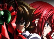 Sinopsis High School DxD BorN: Pertarungan dan Pelatihan di Dunia Iblis