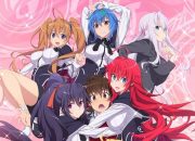 Sinopsis High School DxD Hero: Petualangan Seru di Kyoto