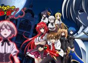 Sinopsis High School DxD New