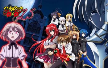 Sinopsis High School DxD New