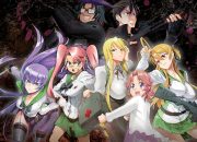 Sinopsis Highschool of the Dead: Petualangan di Tengah Kengerian Zombi