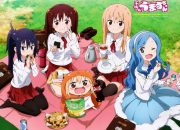 Sinopsis Himouto! Umaru-chan: Kehidupan Ganda Sang Gadis Sempurna