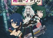 Sinopsis Hitsugi no Chaika: Perjalanan Mencari Kebenaran