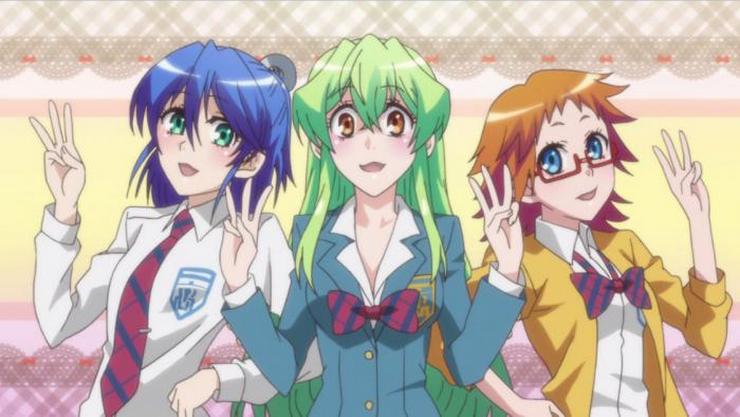 Sinopsis Jitsu wa Watashi wa