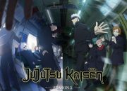 Sinopsis Jujutsu Kaisen 2nd Season