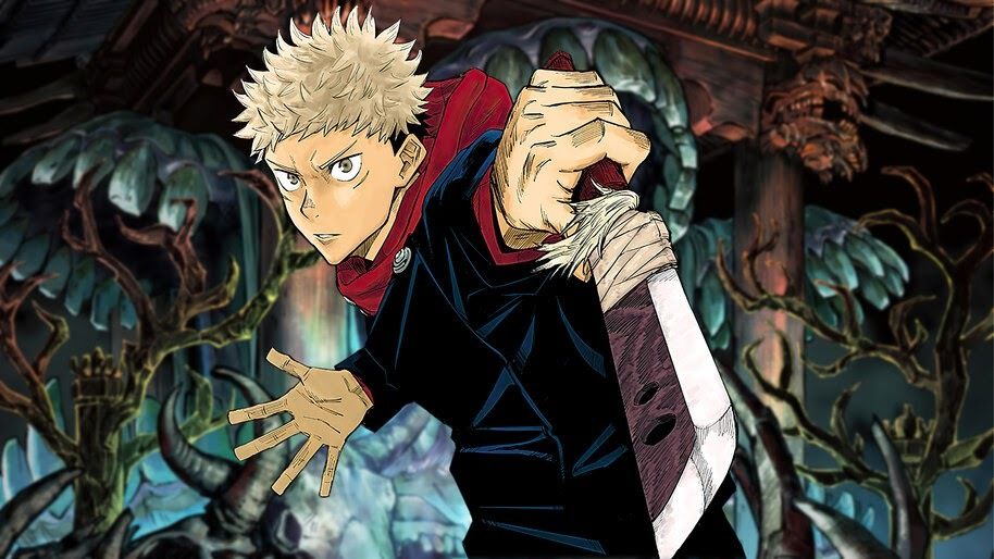 Sinopsis Jujutsu Kaisen