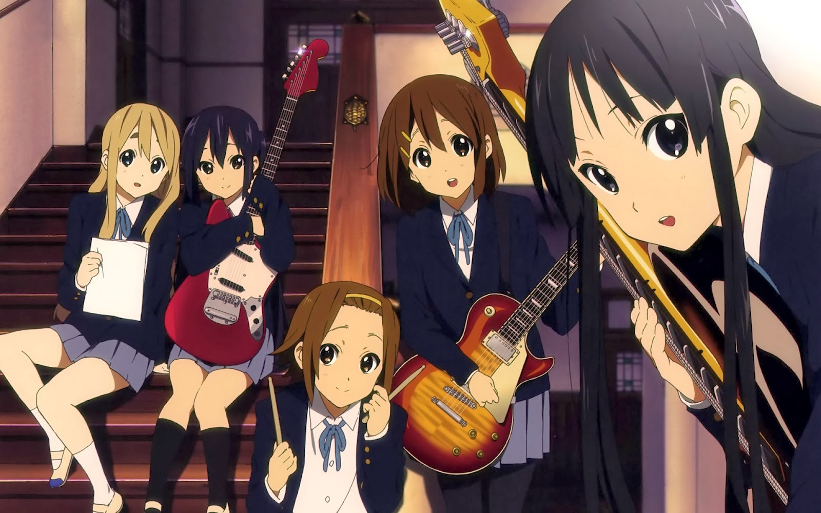 Sinopsis K-On!!