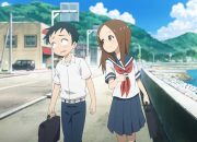 Sinopsis Karakai Jouzu no Takagi-san