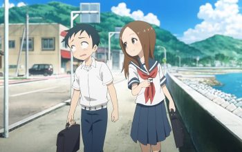 Sinopsis Karakai Jouzu no Takagi-san