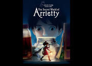 Sinopsis Karigurashi no Arrietty: Persahabatan yang Tak Terduga