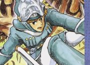 Sinopsis Kaze no Tani no Nausicaä: Petualangan di Tengah Ancaman Hutan Beracun