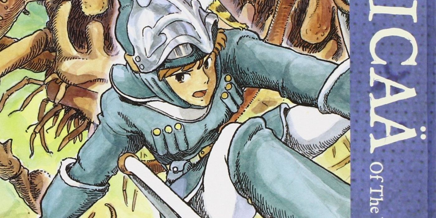 Sinopsis Kaze no Tani no Nausicaä