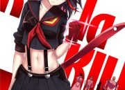 Sinopsis Kill la Kill: Petualangan Ryuuko Matoi yang Penuh Aksi