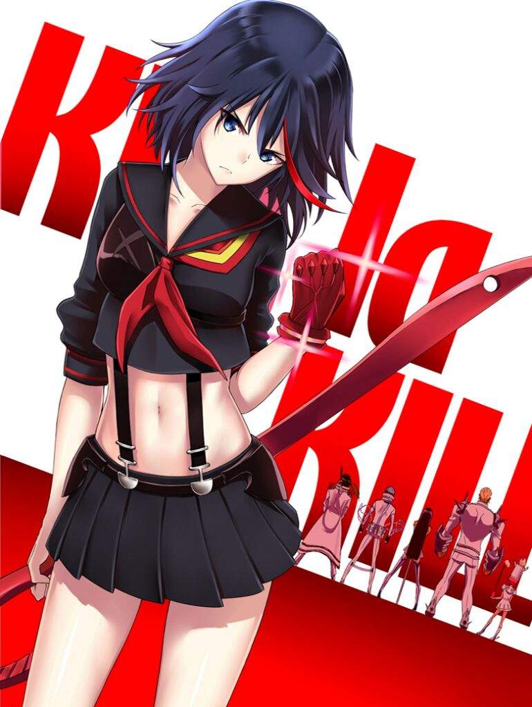 Sinopsis Kill la Kill