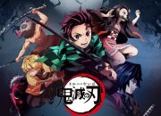 Sinopsis Kimetsu no Yaiba: Perjalanan Tanjirou Menjadi Pembasmi Iblis