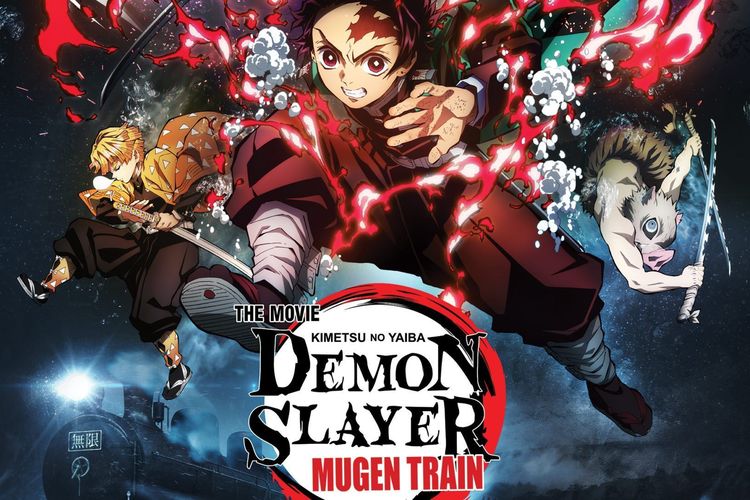 Sinopsis Kimetsu no Yaiba: Mugen Ressha-hen