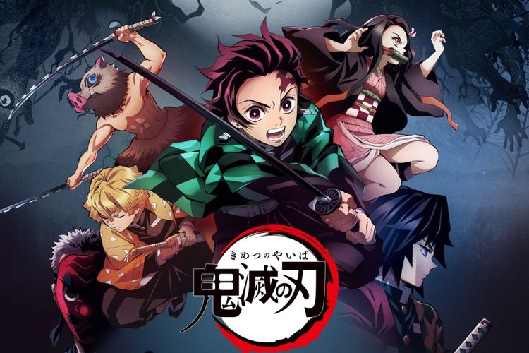 Sinopsis Kimetsu no Yaiba