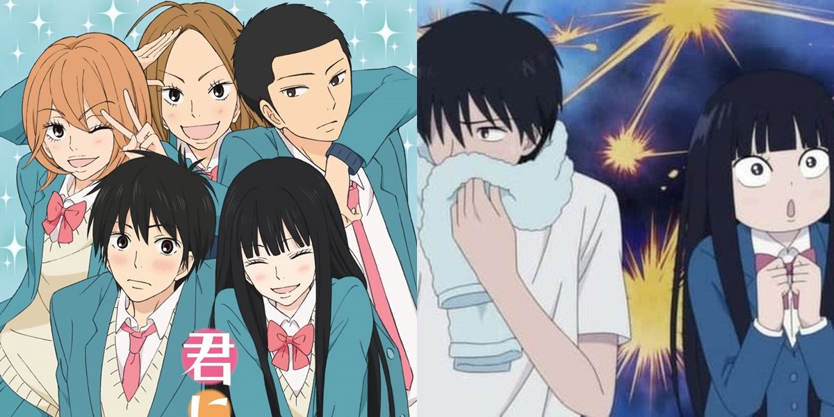 Sinopsis Kimi ni Todoke 2nd Season