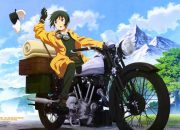 Sinopsis Kino no Tabi: The Beautiful World - The Animated Series