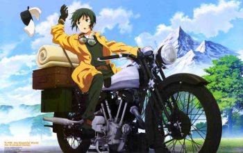 Sinopsis Kino no Tabi: The Beautiful World - The Animated Series