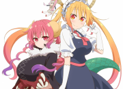 Sinopsis Kobayashi-san Chi no Maid Dragon S