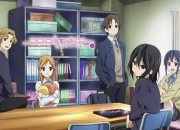 Sinopsis Kokoro Connect: Persahabatan dan Pertukaran Jiwa