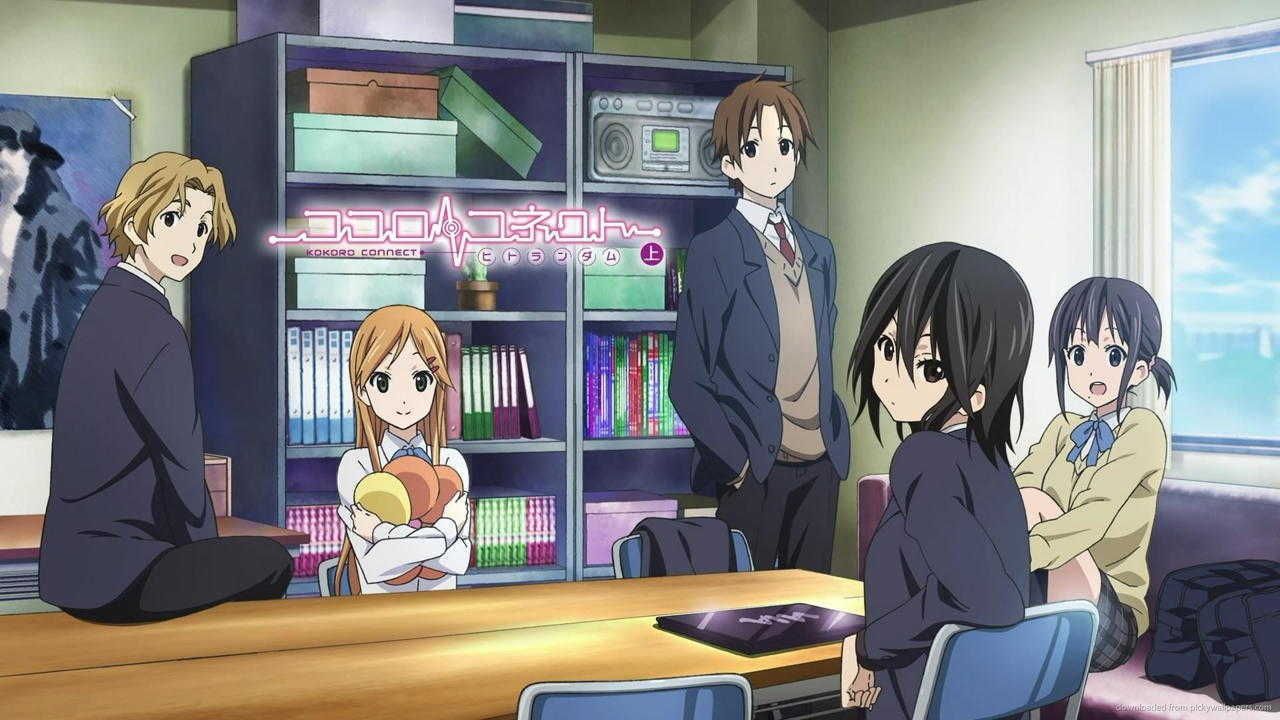 Sinopsis Kokoro Connect