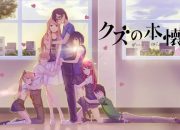 Sinopsis Kuzu no Honkai: Cinta yang Terlarang dan Rahasia yang Menyakitkan