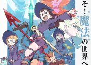 Sinopsis Little Witch Academia