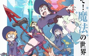 Sinopsis Little Witch Academia