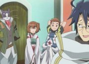 Sinopsis Log Horizon: Petualangan di Dunia MMORPG yang Tak Terduga