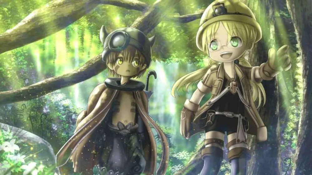 Sinopsis Made in Abyss Movie 3: Fukaki Tamashii no Reimei