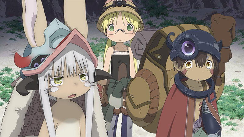 Sinopsis Made in Abyss: Retsujitsu no Ougonkyou