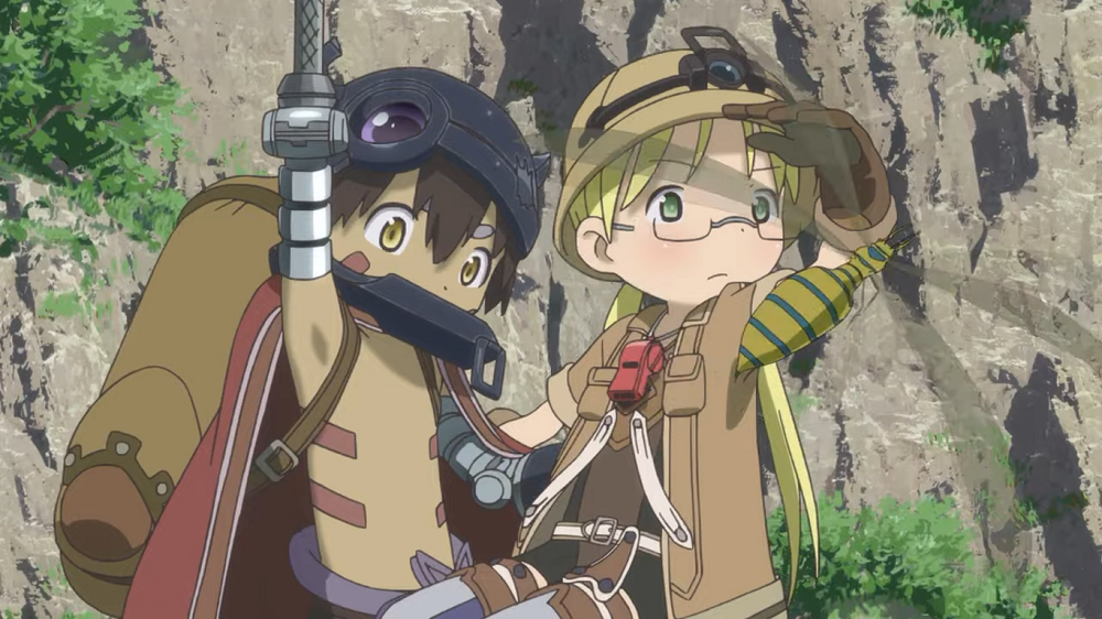 Sinopsis Made in Abyss