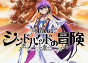 Sinopsis Magi: Sinbad no Bouken (TV)