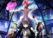 Sinopsis Mahou Shoujo Madoka Magica Movie 3: Hangyaku no Monogatari