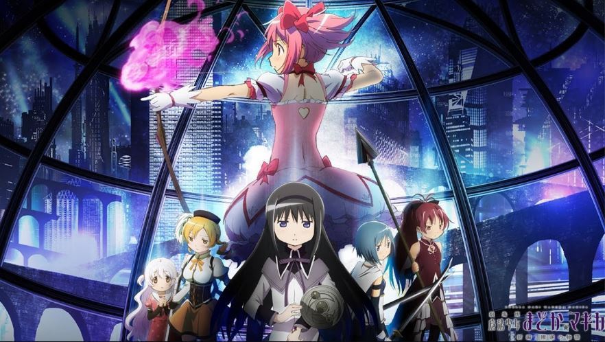 Sinopsis Mahou Shoujo Madoka Magica Movie 3: Hangyaku no Monogatari