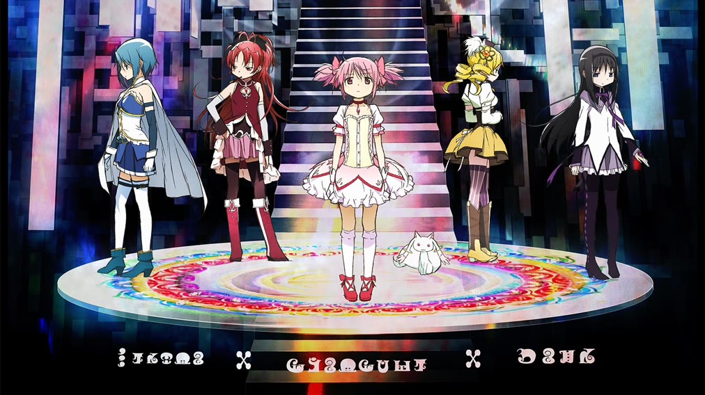 Sinopsis Mahou Shoujo Madoka Magica